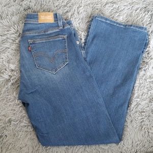 🔥6/$25 Levi's 529 bootcut Excellent condition  s8